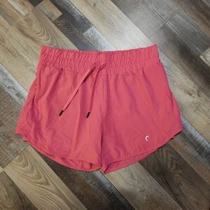 ZYIA Active Women's MAGENTA Athletic Shorts